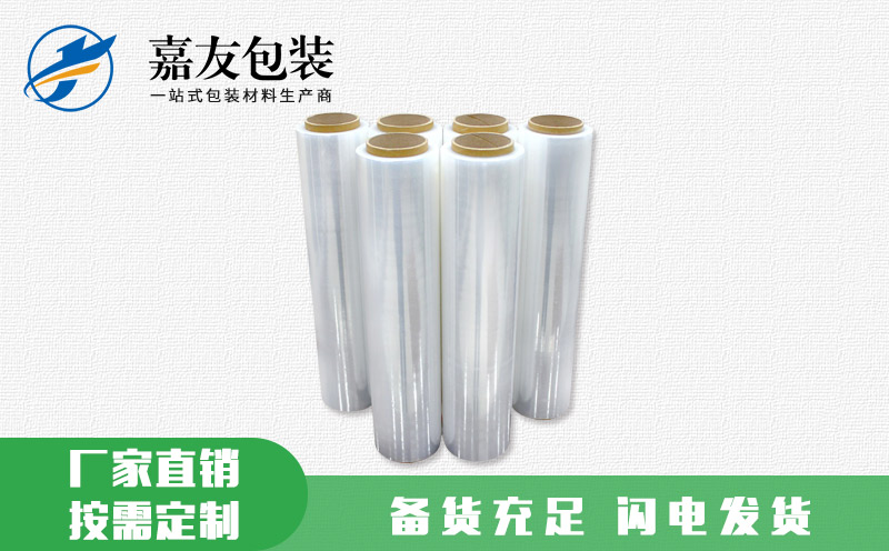 pe纏繞膜的用途有哪些？